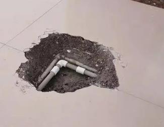 越城卫生间漏水维修公司为您分享如何判断家里漏水