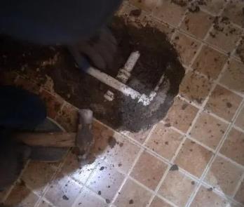 越城卫生间漏水维修公司为您分享下卫生间渗水如何处理及注意事项