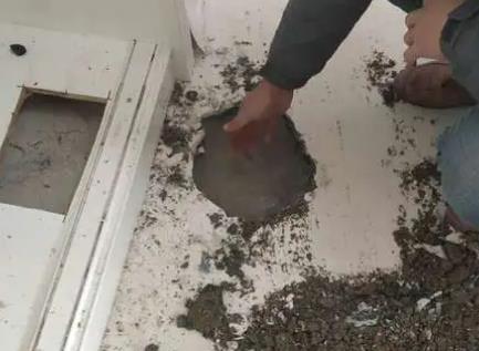 越城卫生间漏水维修公司分享下精确定位查漏水一次多少钱?不同级别收费不同