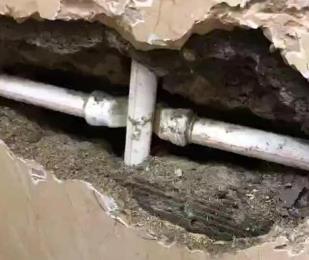 越城卫生间漏水维修公司分享下检测家用水管漏水点需要多长时间