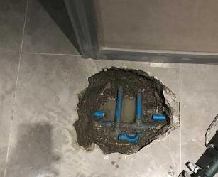 越城阳台漏水维修公司分享下暖气管道漏水的原因有哪些
